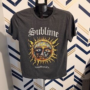 Sublime Graphic T-Shirt